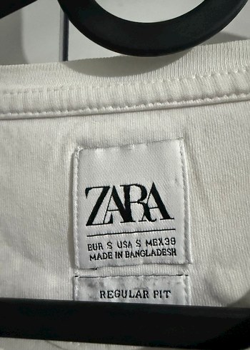 Beyaz Erkek  Tişört - Görsel 2