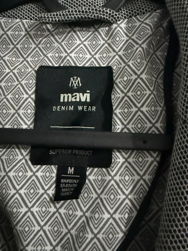 Gri Düğmeli Erkek Ceket, Normal Boy, Ofis Şıklığı - Görsel 2