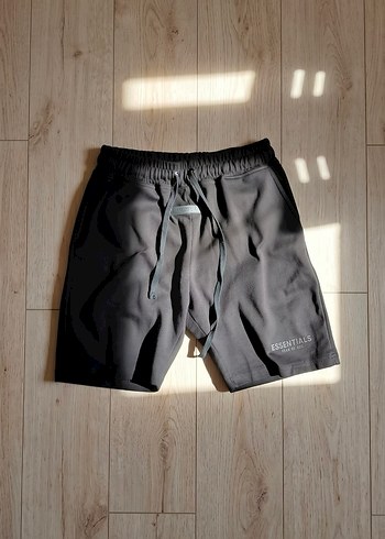 Diğer Essentials Siyah Sort Fear Of God Fog