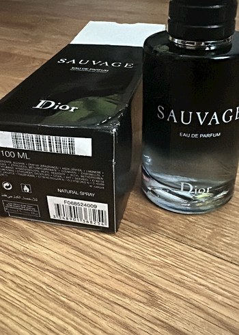 Dior Sauvage Eau de Parfum 100 ml Erkek Parfümü