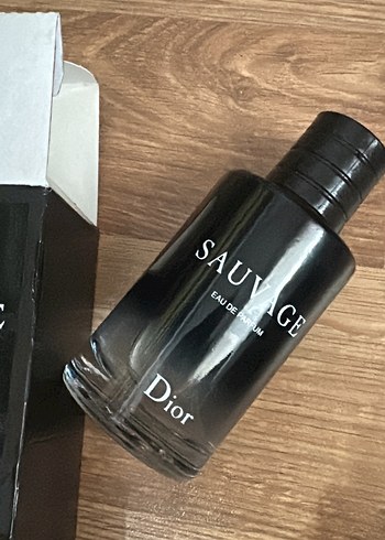 Dior Dior Sauvage Eau de Parfum 100 ml Erkek Parfümü