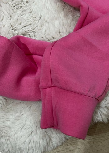 Guess Pembe Rahat Kesim Kadın Eşofman Altı