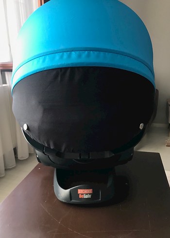 BeSafe STOKKE BeSafe Puset & Oto Koltuğu