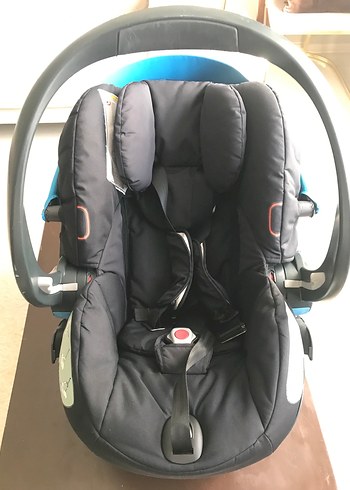 STOKKE BeSafe Puset & Oto Koltuğu