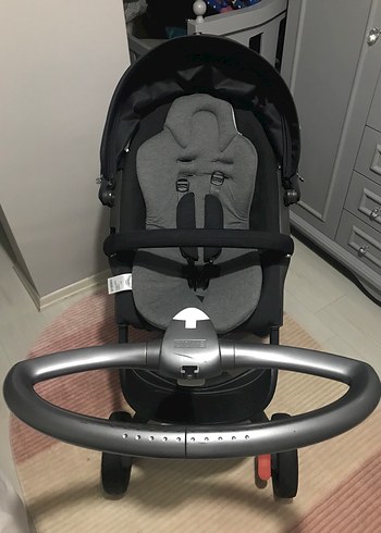STOKKE Xplory Bebek Arabası Ve BeSafe Ana Kucağı - Görsel 3