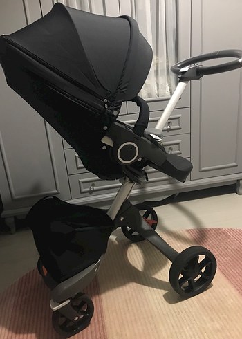 STOKKE Xplory Bebek Arabası Ve BeSafe Ana Kucağı - Görsel 2