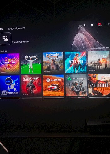 PlayStation 5 Ve 30 Oyun - Görsel 5
