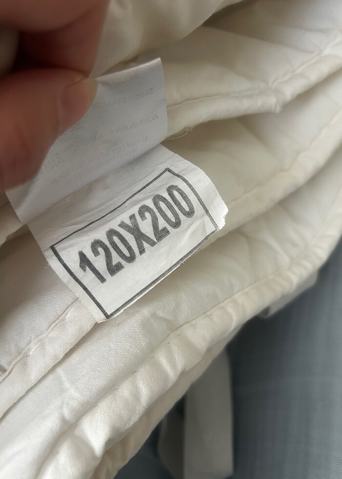 Yatak Koruyucu Alez - Görsel 2