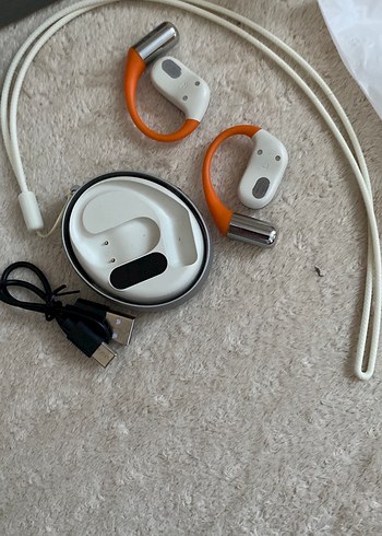 M113 Gri Kulaklıklar - Görsel 3