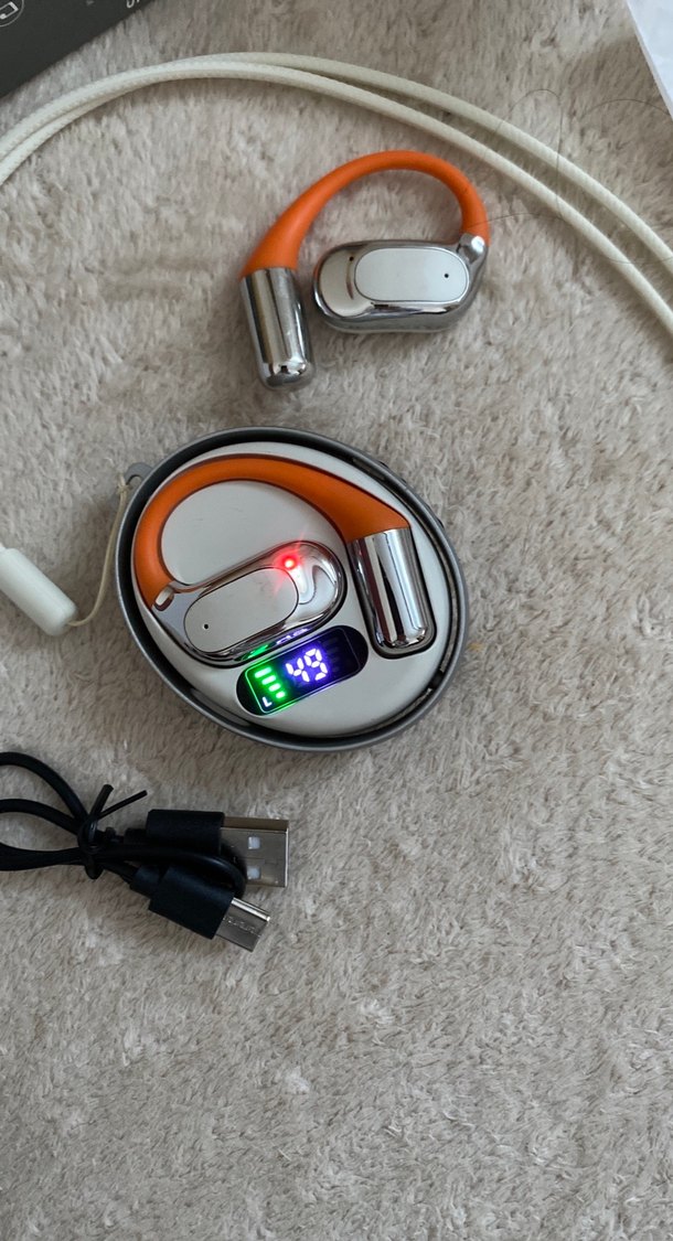 M113 Gri Kulaklıklar - Görsel 2