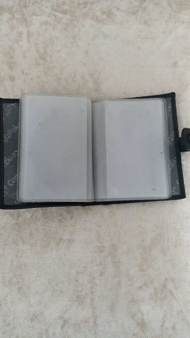 Cengiz Pakel Siyah Erkek Deri Cüzdan - Görsel 3