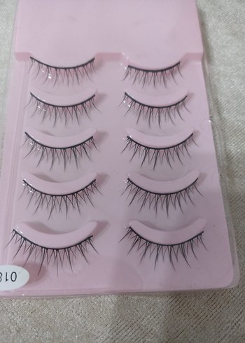 Takma Kirpik Seti 018 - Görsel 2