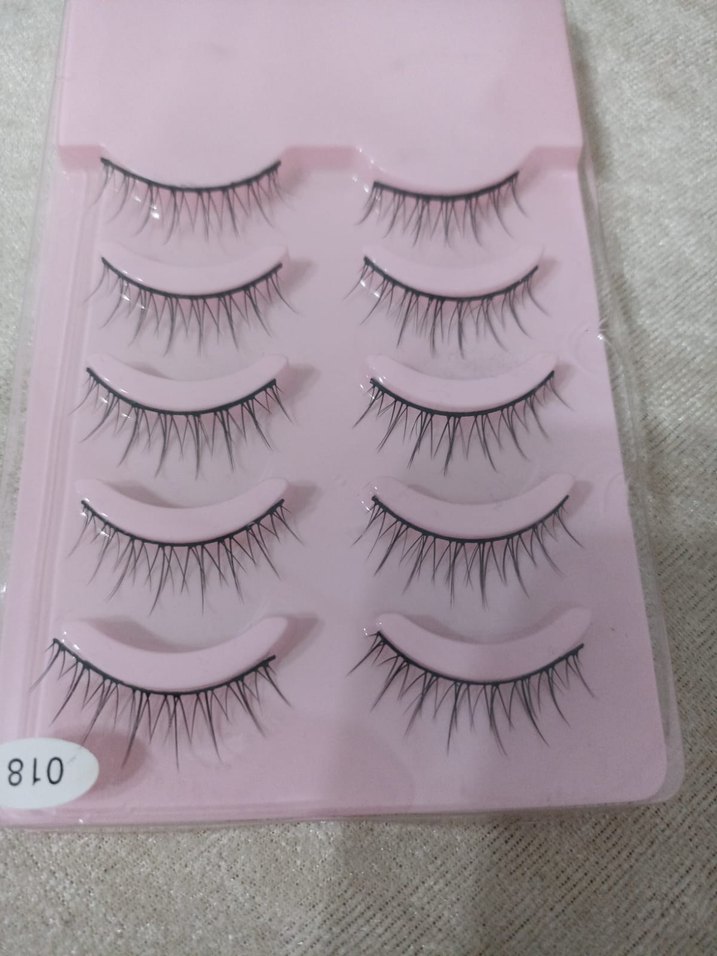 Takma Kirpik Seti 018 - Görsel 2