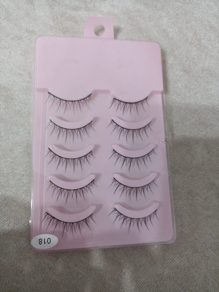 Takma Kirpik Seti 018 - Görsel 5