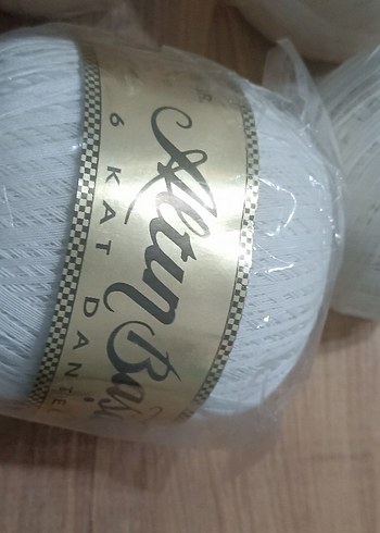 Parlak Dantel İpliği No:150 - Görsel 2