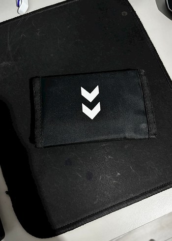 Hummel Siyah Erkek Cüzdan - Görsel 2