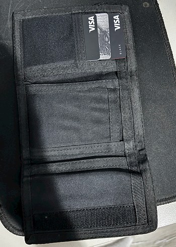 Hummel Siyah Erkek Cüzdan - Görsel 3