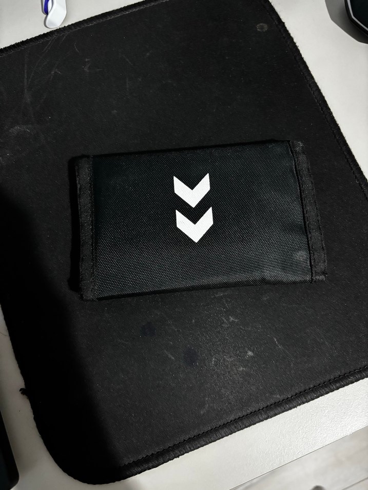 Hummel Siyah Erkek Cüzdan - Görsel 2