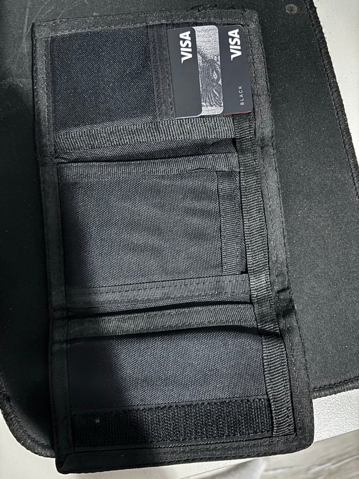 Hummel Siyah Erkek Cüzdan - Görsel 3