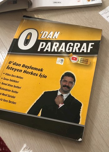 0'dan Paragraf Soru Bankası