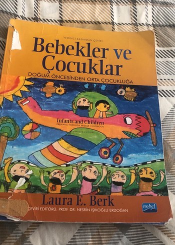 Bebekler ve Çocuklar - Laura E. Berk