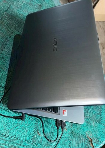 Gri  Renkli ASUS Dizüstü Bilgisayar - Görsel 2