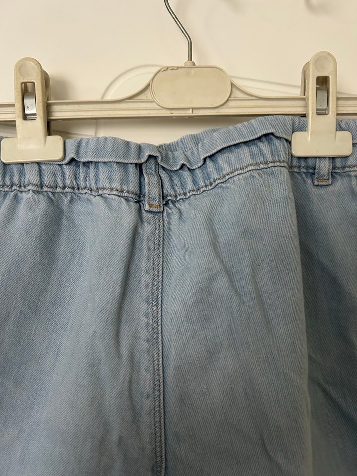 Lcw şort 9-10 yaş - Görsel 3