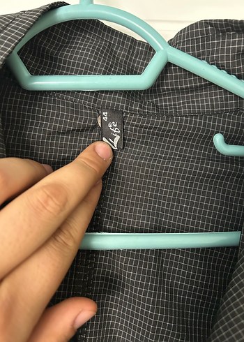 Kadın yağmurluk - Görsel 2