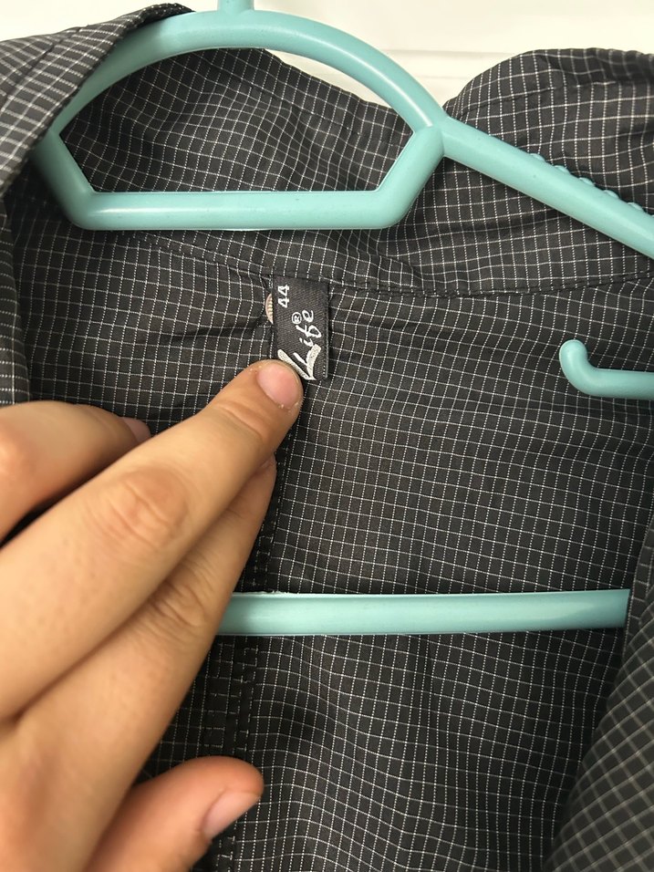 Kadın yağmurluk - Görsel 2