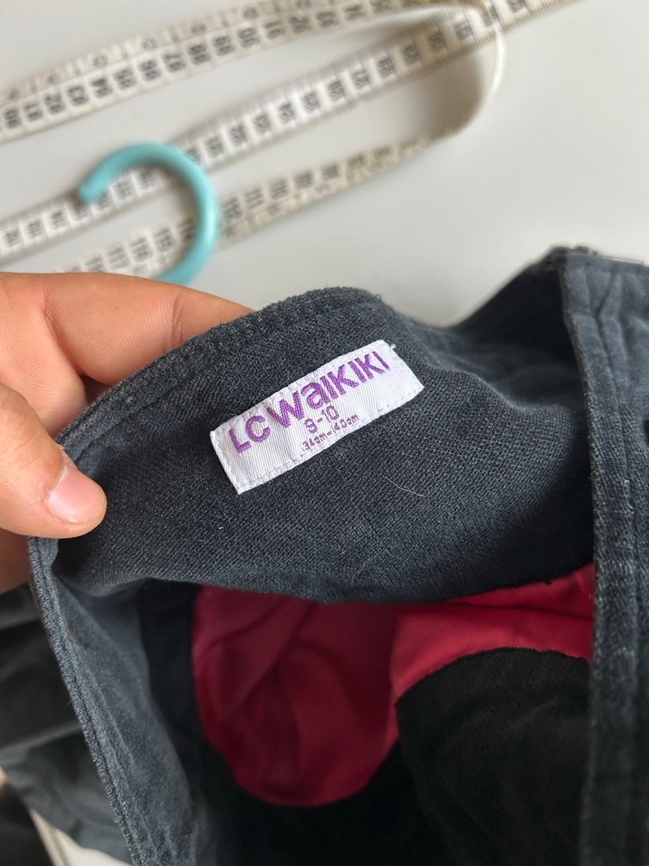 Kız çocuk etek - Görsel 4