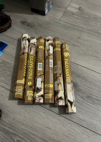 Çubuk tütsü ve tütsülük - Görsel 2