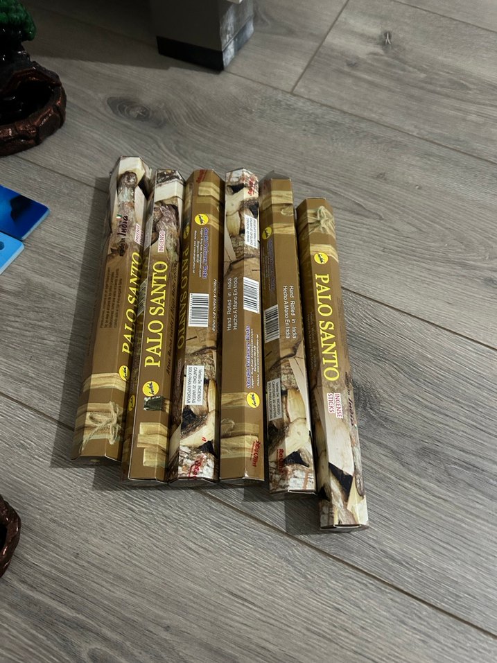 Çubuk tütsü ve tütsülük - Görsel 2