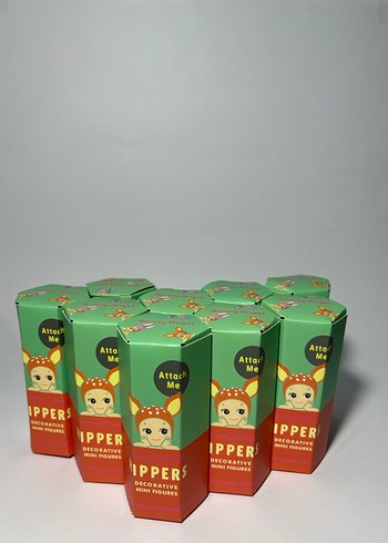 Sonny angel ve hello kitty sürpriz kutu - Görsel 7