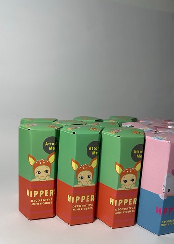 Sonny angel ve hello kitty sürpriz kutu - Görsel 3