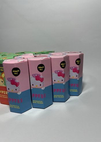 Sonny angel ve hello kitty sürpriz kutu - Görsel 2