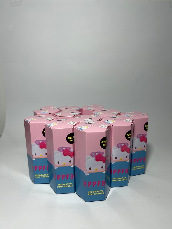 Sonny angel ve hello kitty sürpriz kutu - Görsel 4