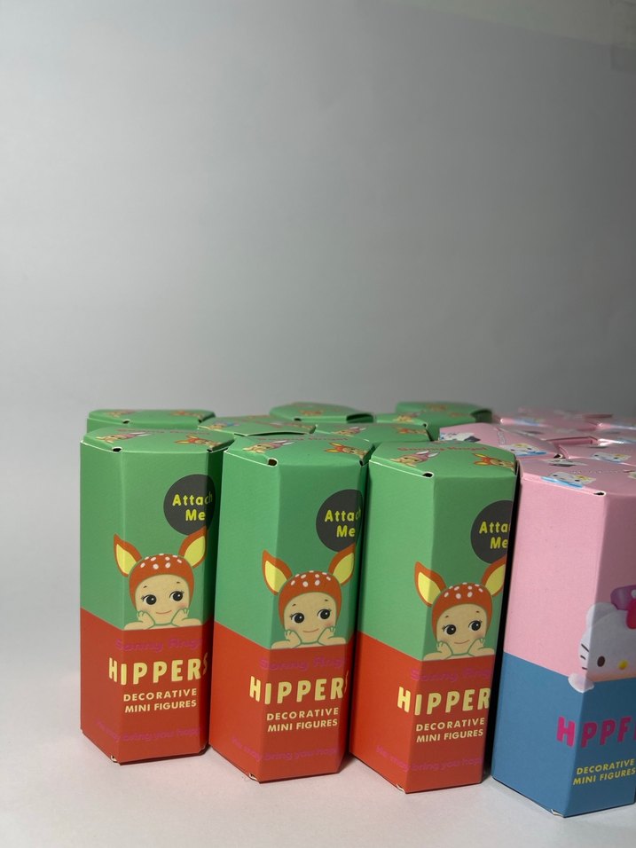 Sonny angel ve hello kitty sürpriz kutu - Görsel 3