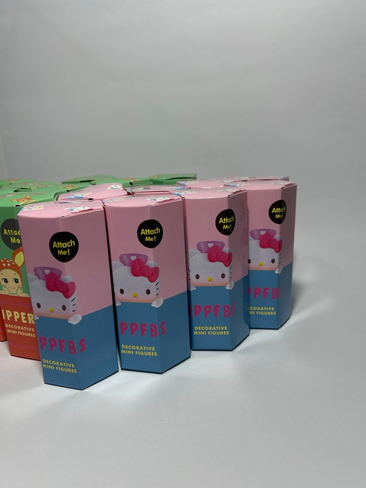 Sonny angel ve hello kitty sürpriz kutu - Görsel 2