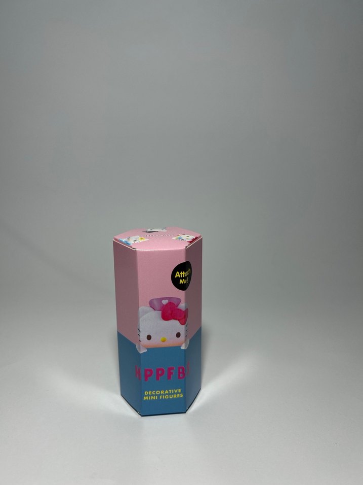 Sonny angel ve hello kitty sürpriz kutu - Görsel 5