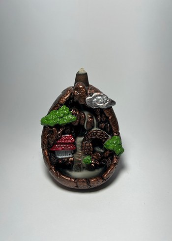 Tersten akış tütsülük mini figür - Görsel 10