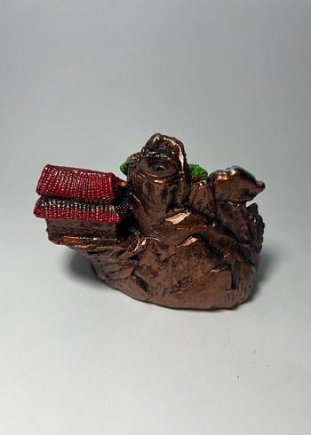 Tersten akış tütsülük mini figür - Görsel 7