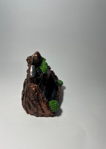 Tersten akış tütsülük mini figür - Görsel 6