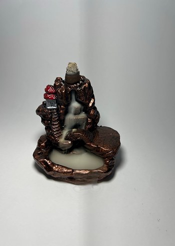 Tersten akış tütsülük mini figür - Görsel 8