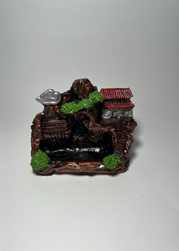 Tersten akış tütsülük mini figür - Görsel 4