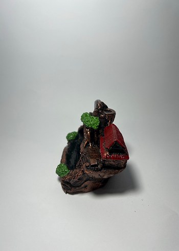 Tersten akış tütsülük mini figür - Görsel 5