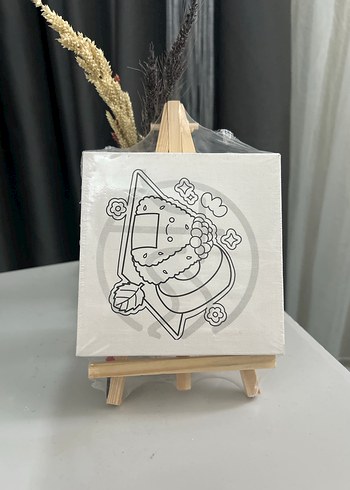 Tuval boyama setleri - Görsel 3