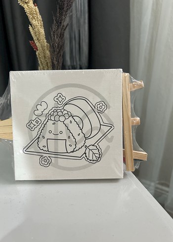 Tuval boyama setleri - Görsel 5