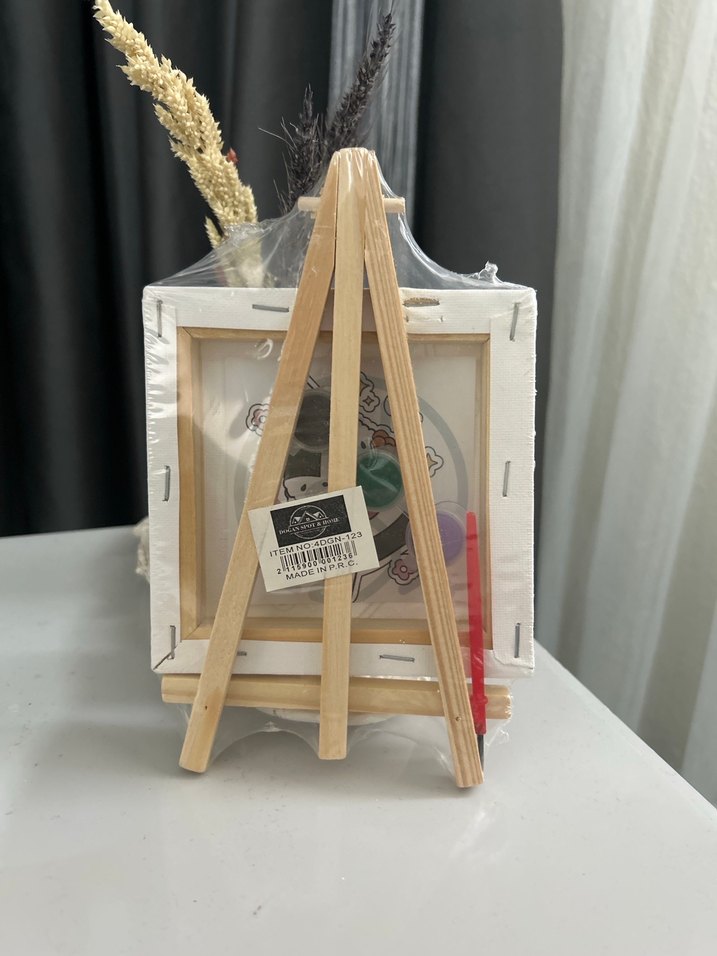 Tuval boyama setleri - Görsel 2