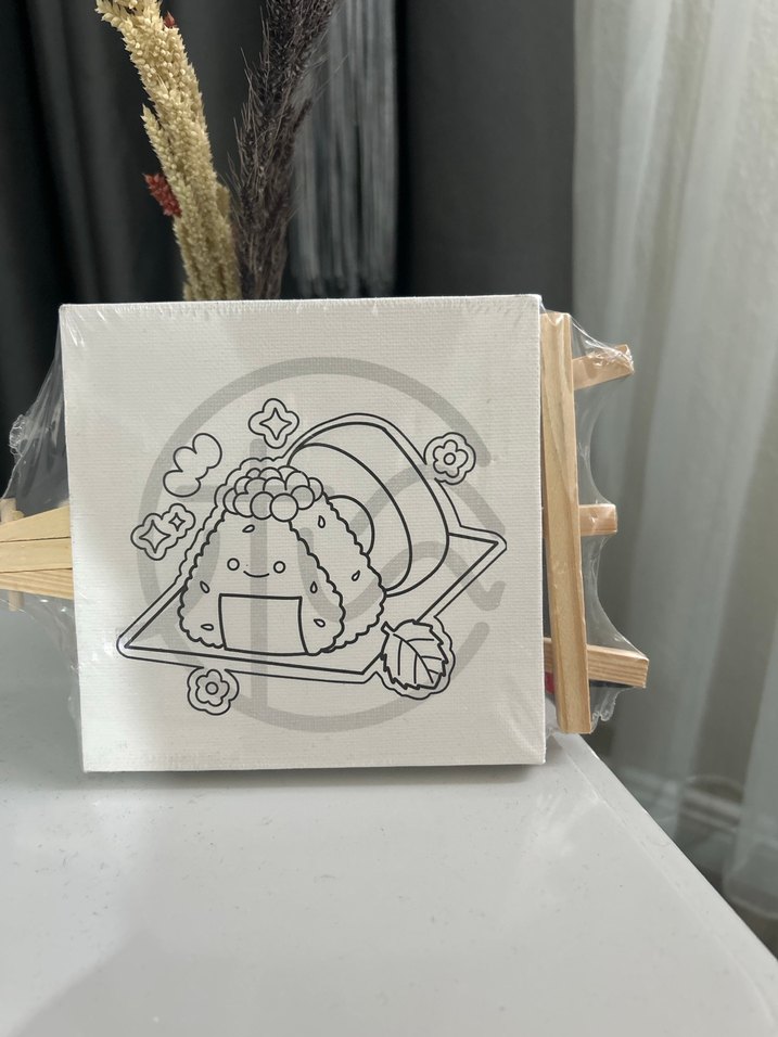 Tuval boyama setleri - Görsel 5