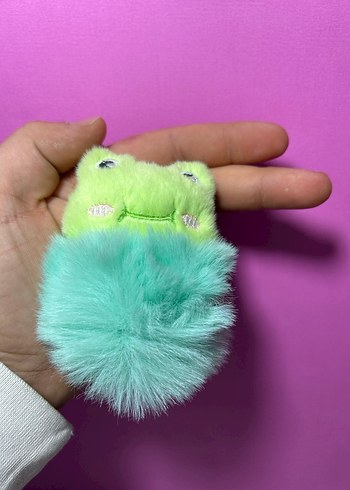 Çanta ve anahtarlık süsü pelüş - Görsel 7